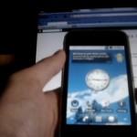 Android Froyo 2.2 tourne sur l’Iphone 3G