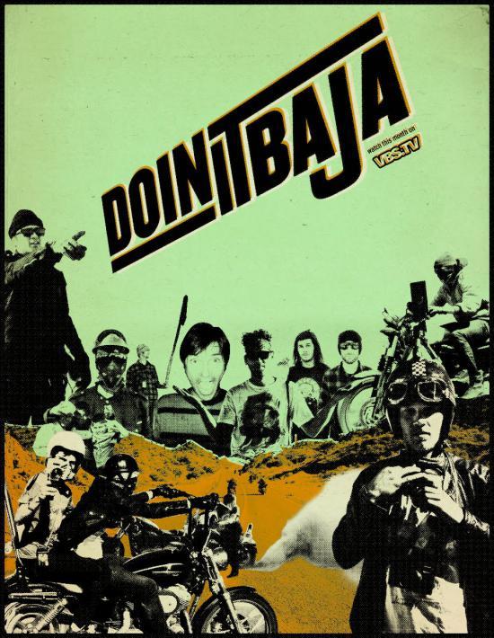 doin-it-baja-tour doin it baja tour Doin It Baja: Moto Trip avec Heath Kirchart, Arto Saari ...