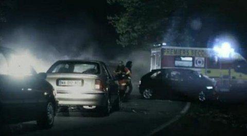 Sécurité routière ... la nouvelle pub insoutenable Sécurité routière ... la nouvelle pub insoutenable