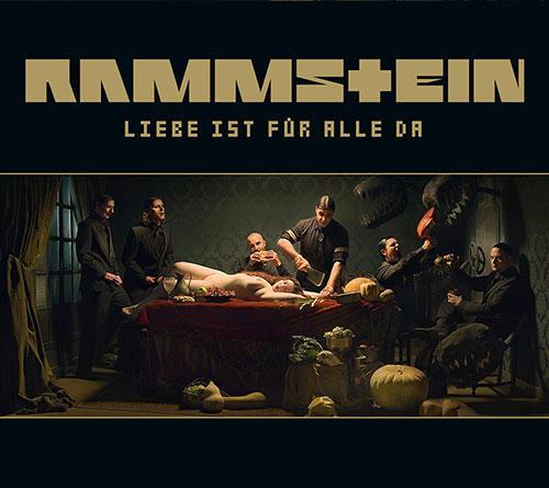 Suppression de la censure pour Rammstein