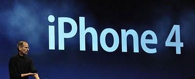 L'iPhone 4 annoncé officiellement L'iPhone 4 annoncé officiellement
