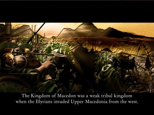 Hegemony Philip of Macedon
