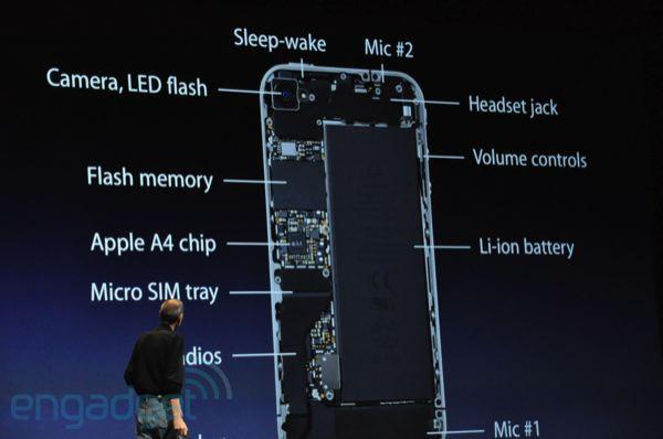 Apple dévoile deux nouveaux bijoux : iPhone 4 et iOS 4