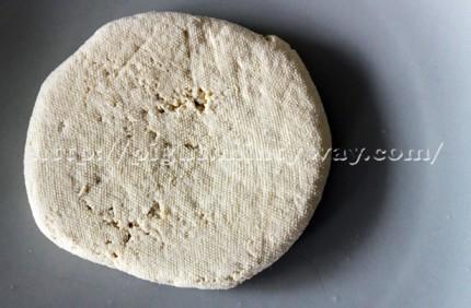 TofuFermeRondPIGUT Tofu Ferme Maison