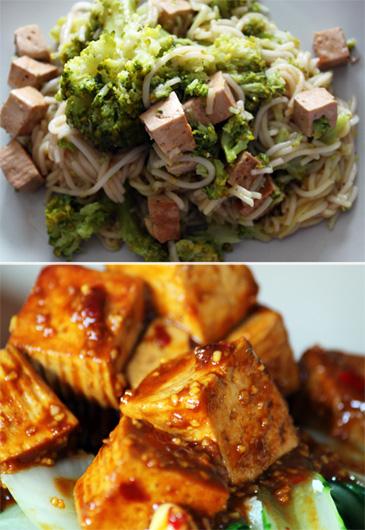 CuisinesDuTofuPIGUT Idées simples pour cuisiner le tofu