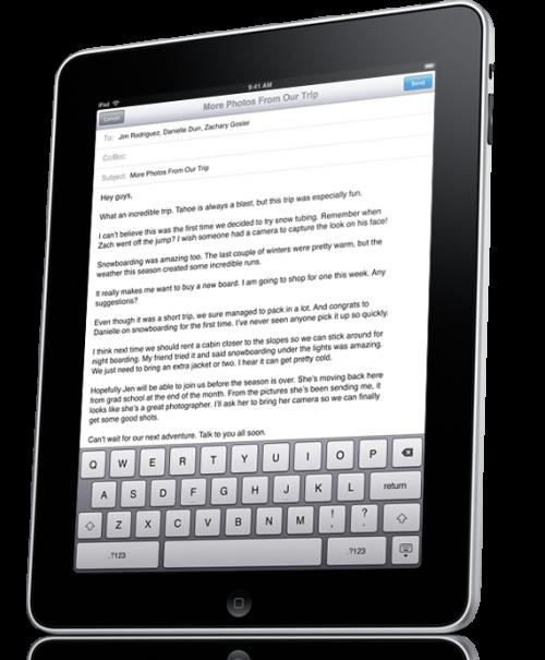 iPad sur Mac Pourquoi l’iPhone 4 (ou iPhone HD 4 GS) sera aussi un succès…