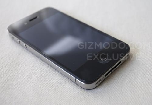 iPhone Gizmodo Pourquoi l’iPhone 4 (ou iPhone HD 4 GS) sera aussi un succès…