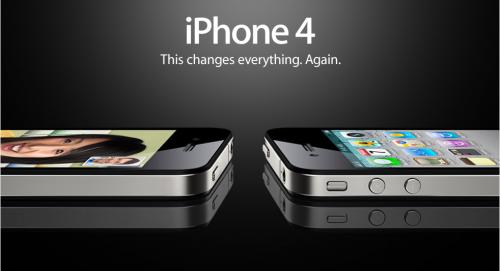 iPhone 4 Mac Aficionados Pourquoi l’iPhone 4 (ou iPhone HD 4 GS) sera aussi un succès…