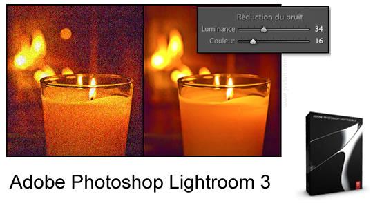 Adobe Photoshop Lightroom 3 disponible !