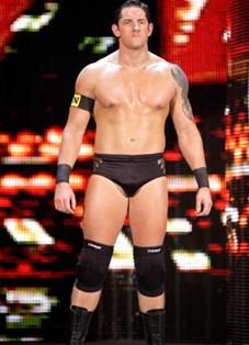 Wade Barrett intervient à Raw Wade Barrett intervient à Raw