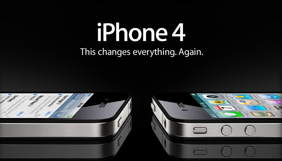 iPhone 4 : les nouveautés