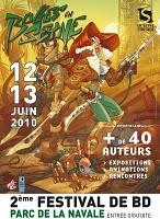 Les Festivals BD du printemps (épisode 14)