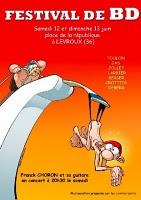 Les Festivals BD du printemps (épisode 14)