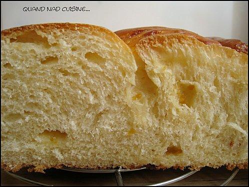 pain au sirop d'érable et choc blc1