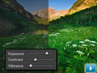 inline Logiciel photo Adobe Photoshop Lightroom V3