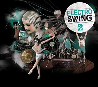 3596972101724 Electro swing me baby