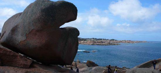 Séjour en Bretagne Nord : chaud comme la Breizh Bretagne granit rose