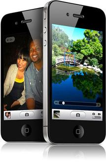 L'iPhone 4 sera chez SFR, Bouygues et Orange...