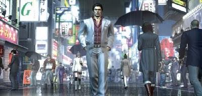 Yakuza 4 officialisé en Europe Yakuza 4 officialisé en Europe
