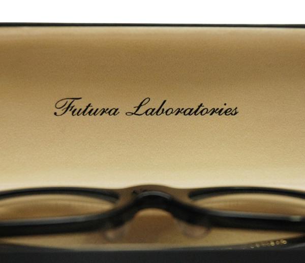 FUTURA LABORATORIES X KANEKO OPTICAL GLASSES FUTURA LABORATORIES X KANEKO OPTICAL GLASSES