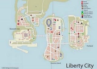 Passionnément Liberty City Passionnément Liberty City