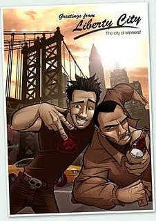 Passionnément Liberty City Passionnément Liberty City