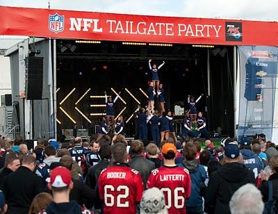 Blogueur invité: Pour planifier votre trip NFL Blogueur invité: Pour planifier votre trip NFL
