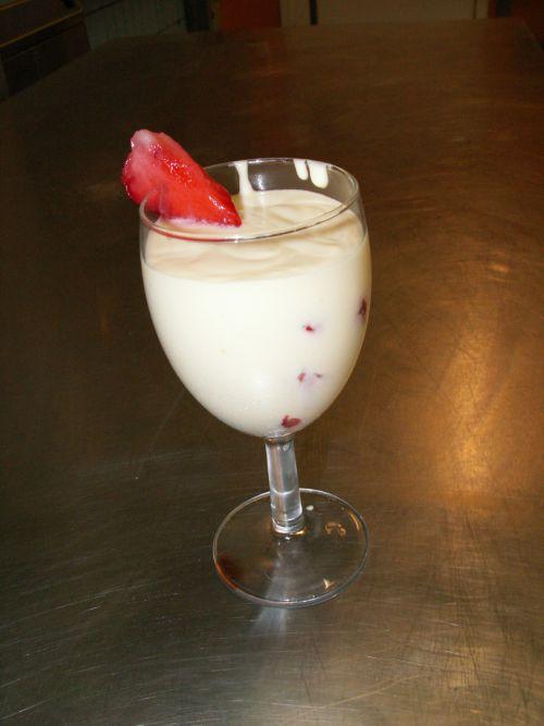le parfait aux fraises le parfait aux fraises