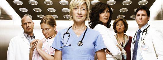 Nurse Jackie {saison 2}