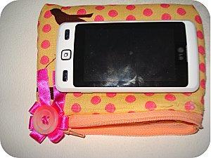 Enfin!! une pochette faite machine portable.JPG