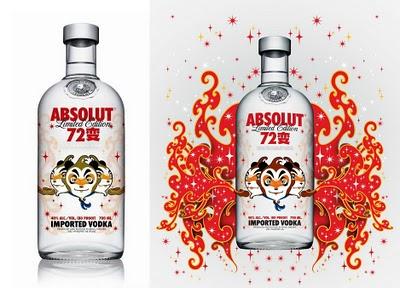 ABSOLUT 72 ABSOLUT 72