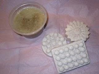 Scrub épicé Scrub épicé