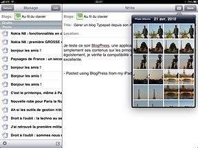 Gérer un blog Typepad depuis son iPad (je fais des rimes)