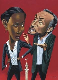 Hirsi Ali dit que les musulmans doivent choisir entre