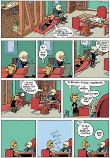 Le combat ordinaire de Manu Larcenet, Ma BD du mercredi Le combat ordinaire de Manu Larcenet, Ma BD du mercredi