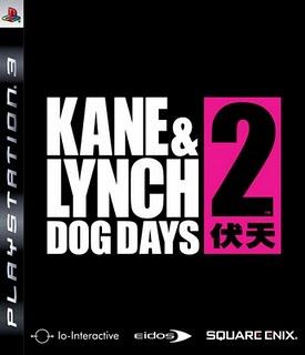 Kane & Lynch 2 : Dog Days : Trailer pré-E3