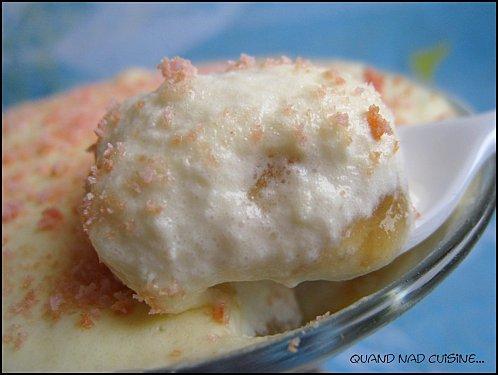 Tiramisu à la rhubarbe, parfum des champs tiramisu rhubarbe2