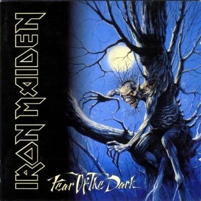 Iron Maiden #6-Fear Of The Dark-1992