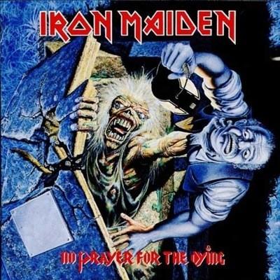 Iron Maiden #6-No Prayer For The Dying-1990