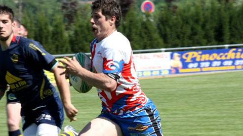 Rugby ... Fédérale 3 ... 1/4 de finale du championnat de France Rugby ... Fédérale 3 ... 1/4 de finale du championnat de France