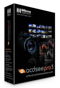Acdsee 3 pro Mises à jour ACDSee Pro 3