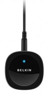 Belkin vous propose d’écouter sur votre chaine hi-fi la musique de votre iPod….