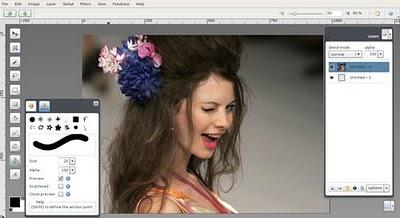 Retouches photo en ligne photoshopaviary