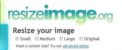 Retouches photo en ligne redimensionner_photo