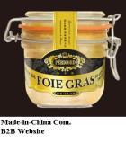 Contrefaçon alimentaire: du foie gras Périgord… chinois !