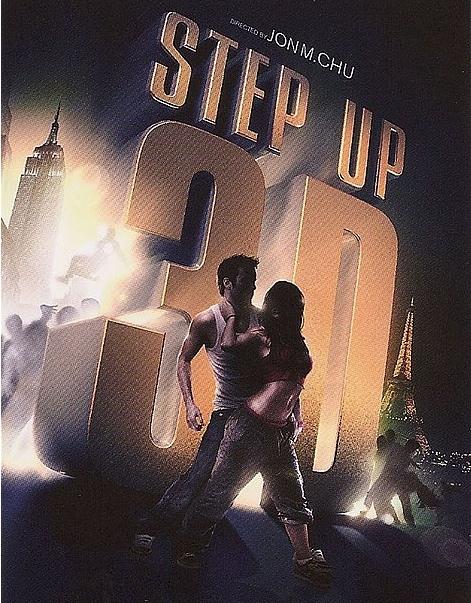 Step Up 3D: la soundtrack arrive !