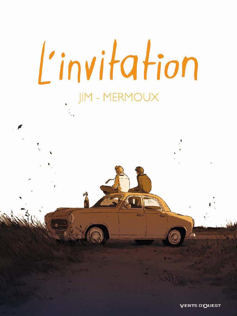 L'invitation -Jim -Mermoux