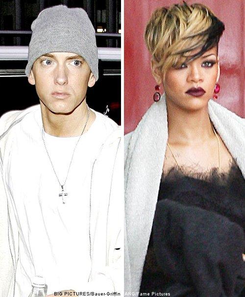 Eminem ft Rihanna et Eminem ft Lil Wayne