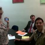 IMG00025-20100608-2034 Soirée Agir Plus « MY FUNNY WORK MEETING © » : La magie du réseau