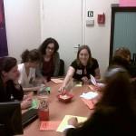 IMG00020-20100608-2033 Soirée Agir Plus « MY FUNNY WORK MEETING © » : La magie du réseau